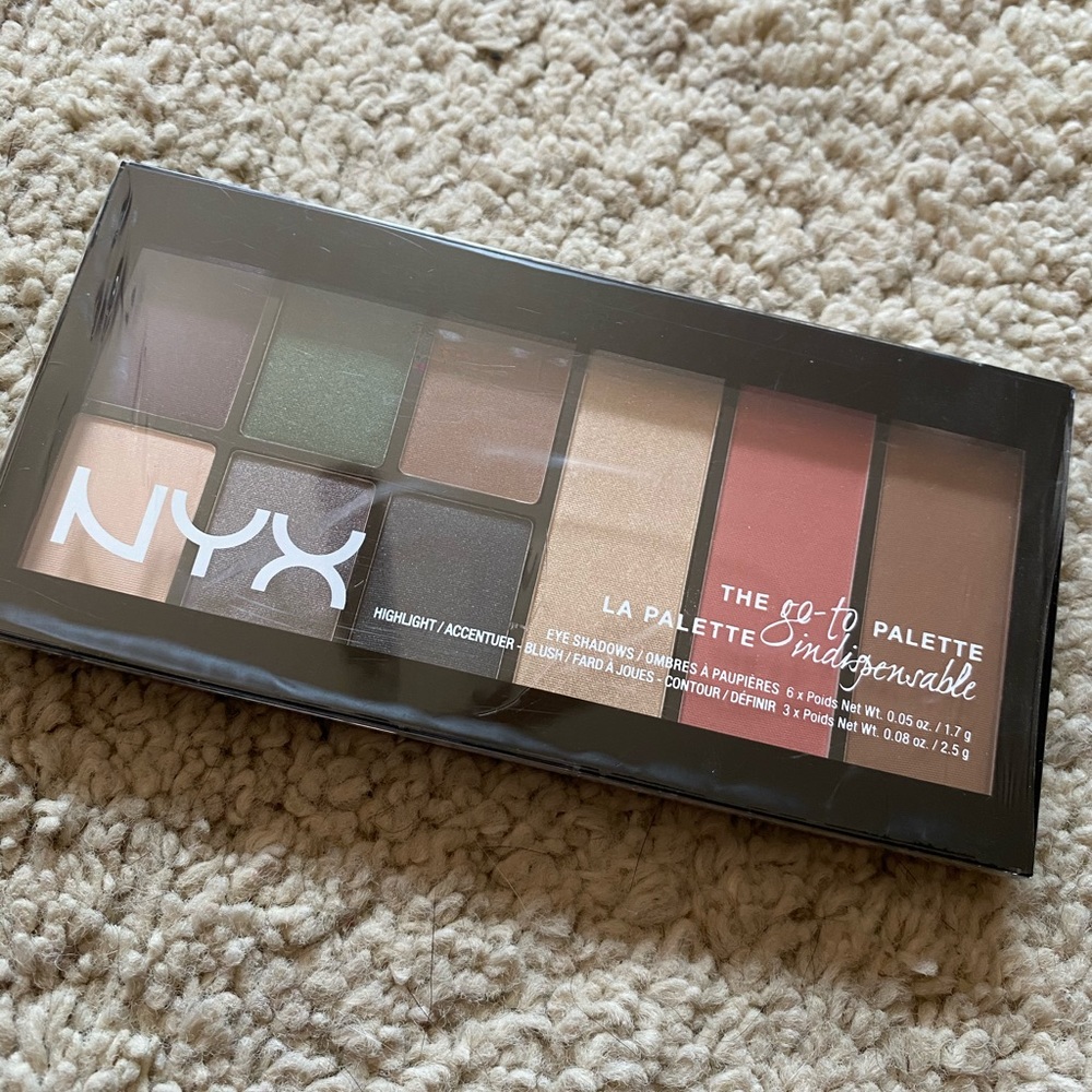 NYX Palette